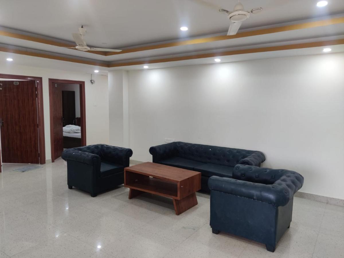 Hotel Haren Grand Guwahati Ngoại thất bức ảnh
