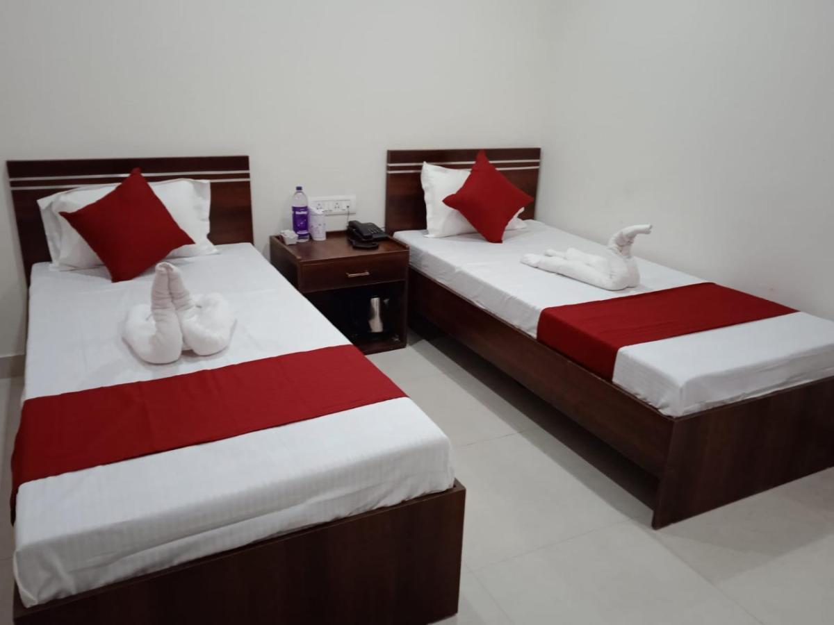 Hotel Haren Grand Guwahati Ngoại thất bức ảnh