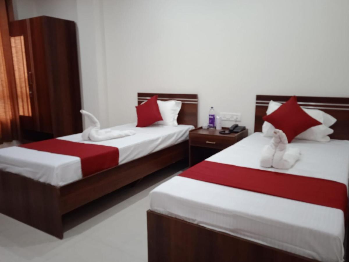 Hotel Haren Grand Guwahati Ngoại thất bức ảnh