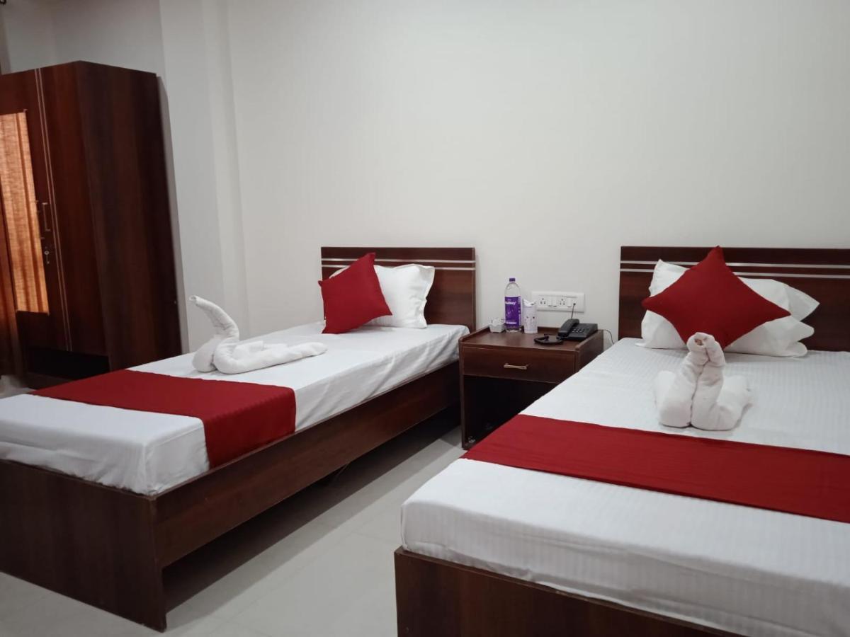 Hotel Haren Grand Guwahati Ngoại thất bức ảnh